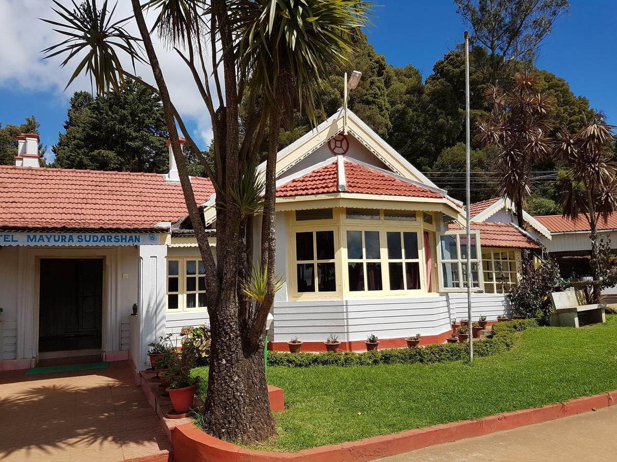 Kstdc Hotel Mayura Sudarshan ,Ooty Εξωτερικό φωτογραφία