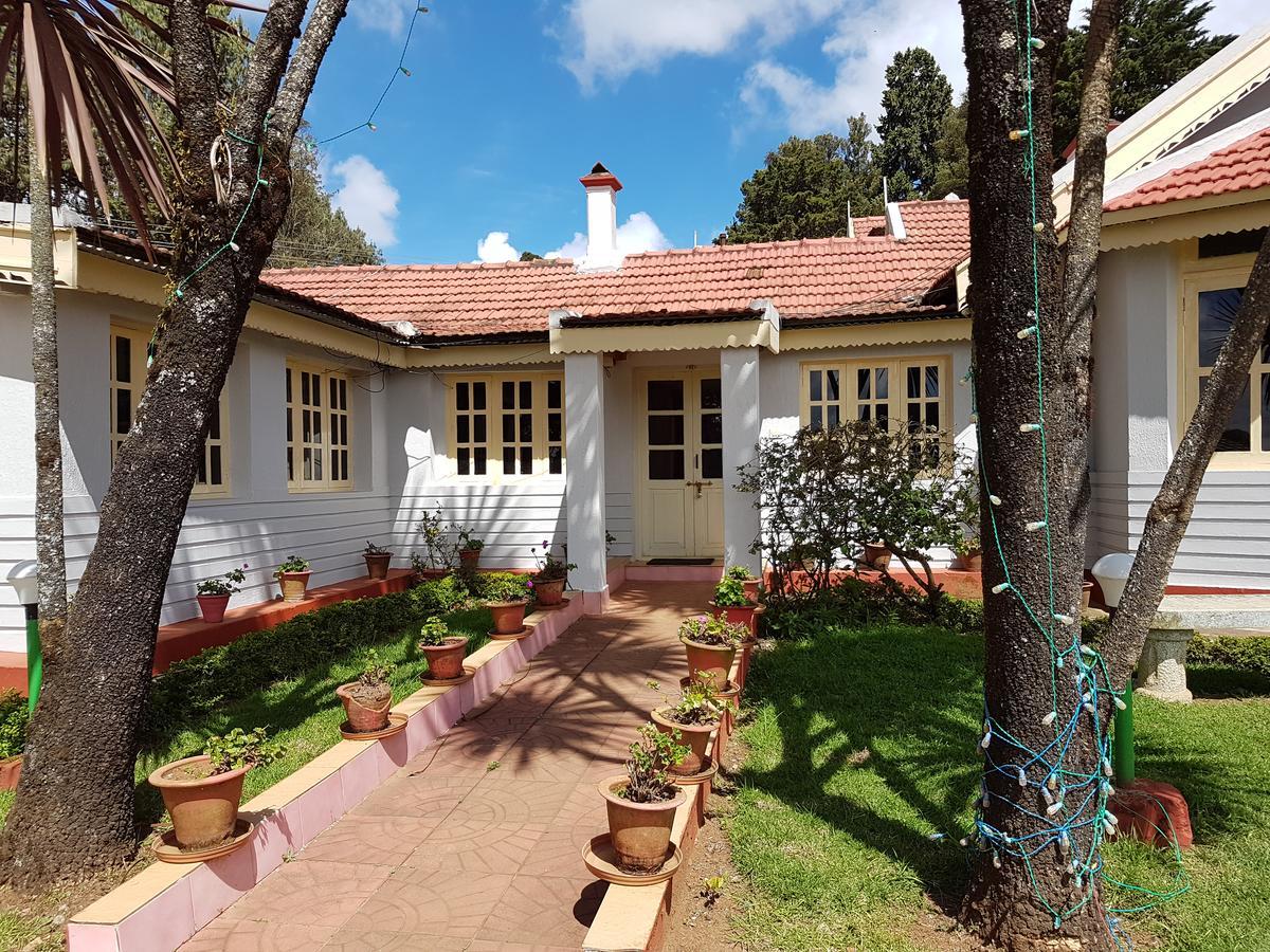 Kstdc Hotel Mayura Sudarshan ,Ooty Εξωτερικό φωτογραφία