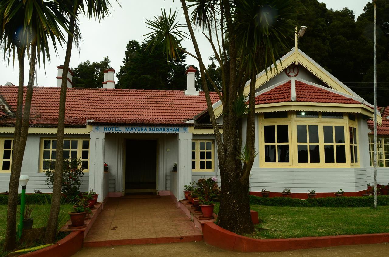 Kstdc Hotel Mayura Sudarshan ,Ooty Εξωτερικό φωτογραφία