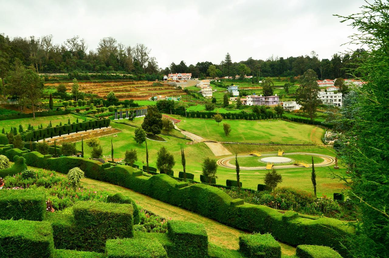 Kstdc Hotel Mayura Sudarshan ,Ooty Εξωτερικό φωτογραφία