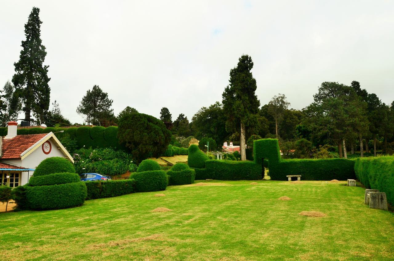 Kstdc Hotel Mayura Sudarshan ,Ooty Εξωτερικό φωτογραφία