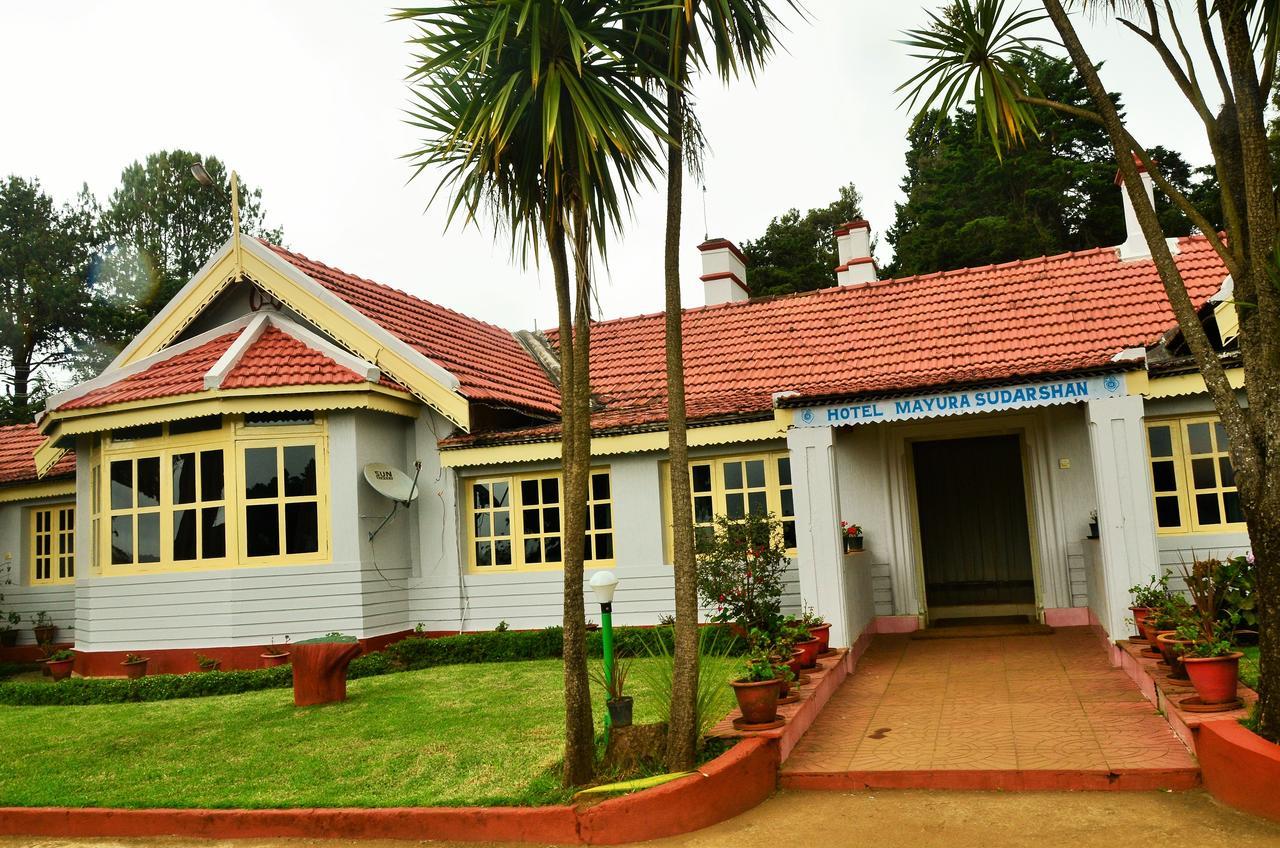 Kstdc Hotel Mayura Sudarshan ,Ooty Εξωτερικό φωτογραφία