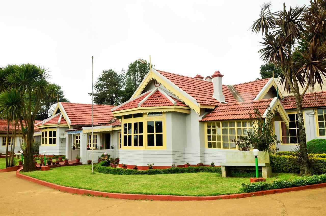 Kstdc Hotel Mayura Sudarshan ,Ooty Εξωτερικό φωτογραφία