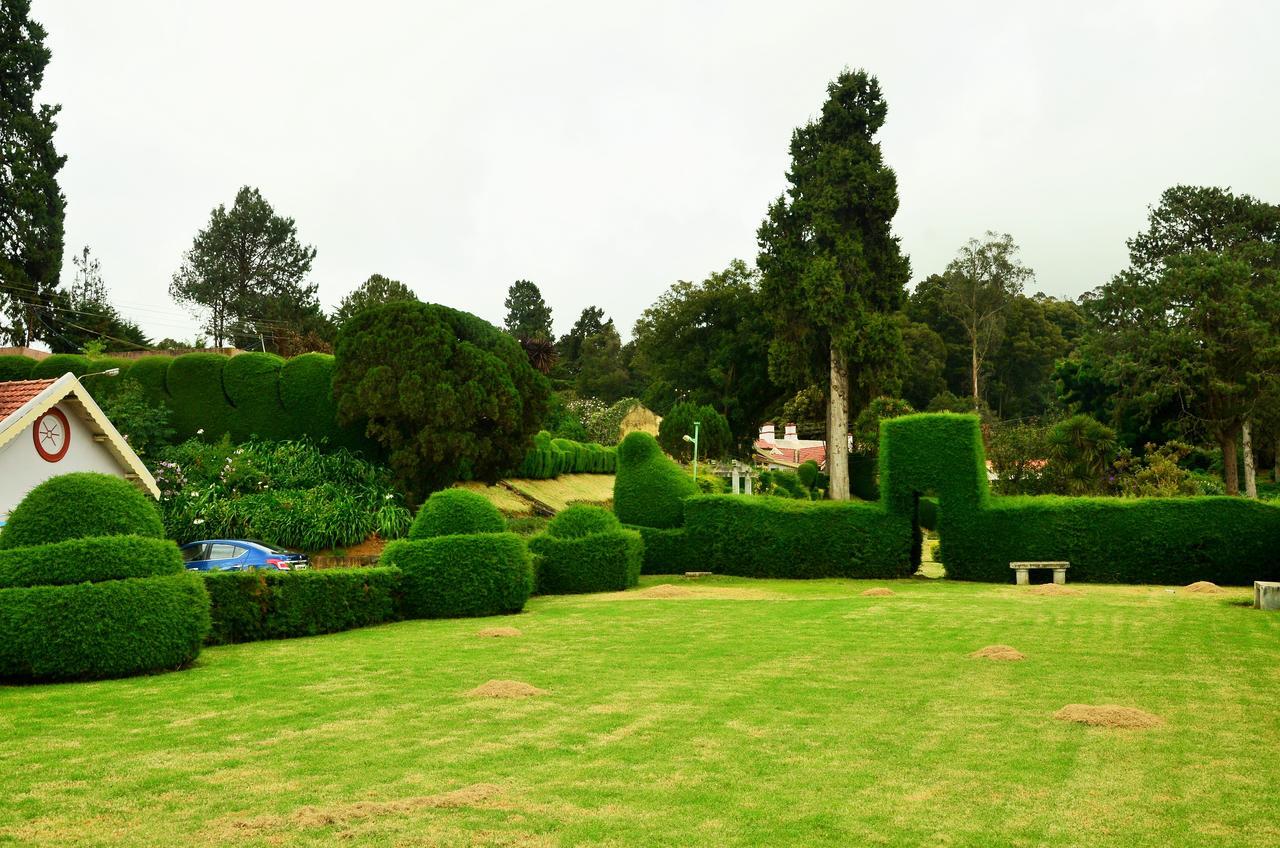 Kstdc Hotel Mayura Sudarshan ,Ooty Εξωτερικό φωτογραφία