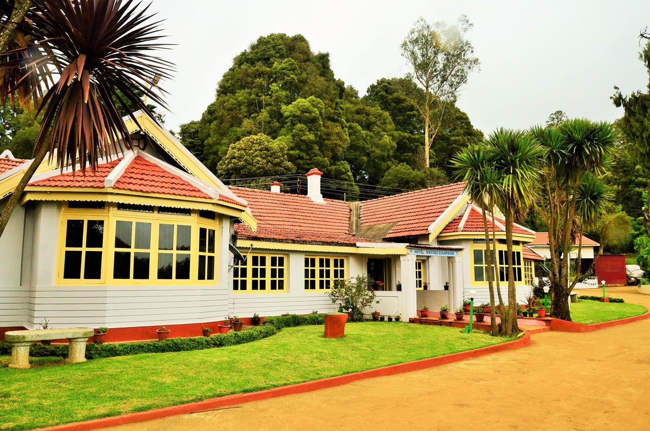 Kstdc Hotel Mayura Sudarshan ,Ooty Εξωτερικό φωτογραφία