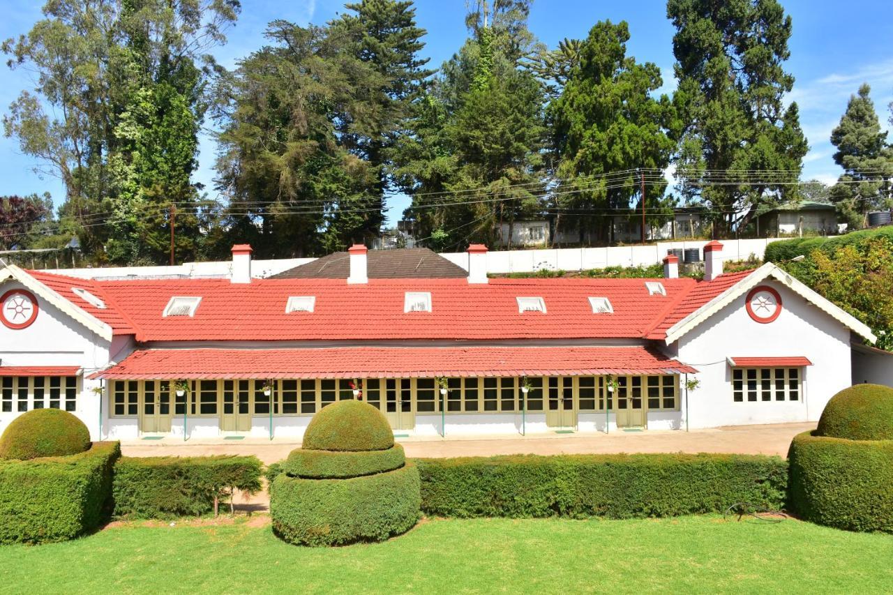 Kstdc Hotel Mayura Sudarshan ,Ooty Εξωτερικό φωτογραφία