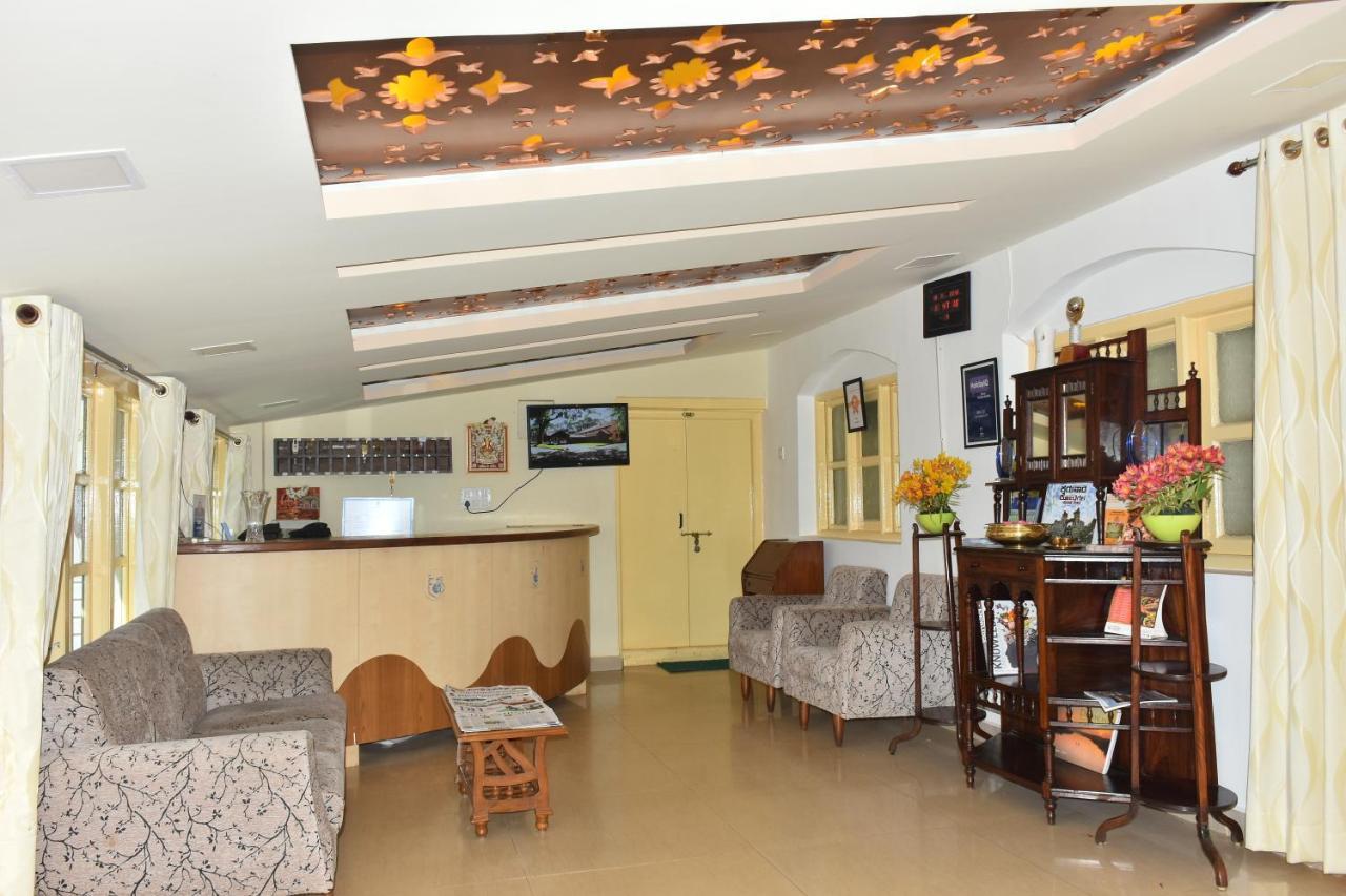 Kstdc Hotel Mayura Sudarshan ,Ooty Εξωτερικό φωτογραφία