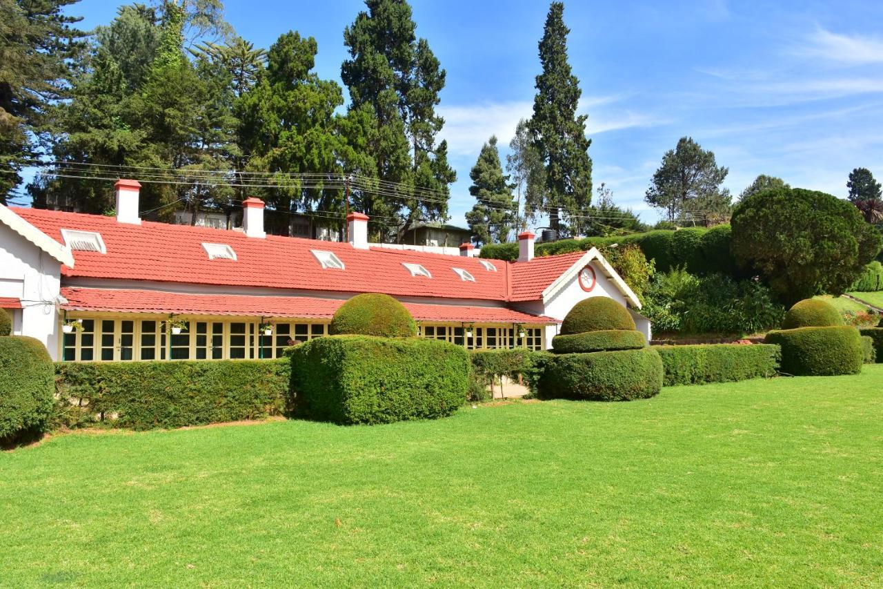 Kstdc Hotel Mayura Sudarshan ,Ooty Εξωτερικό φωτογραφία