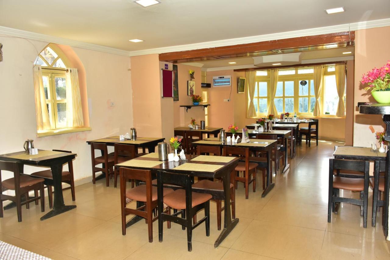 Kstdc Hotel Mayura Sudarshan ,Ooty Εξωτερικό φωτογραφία