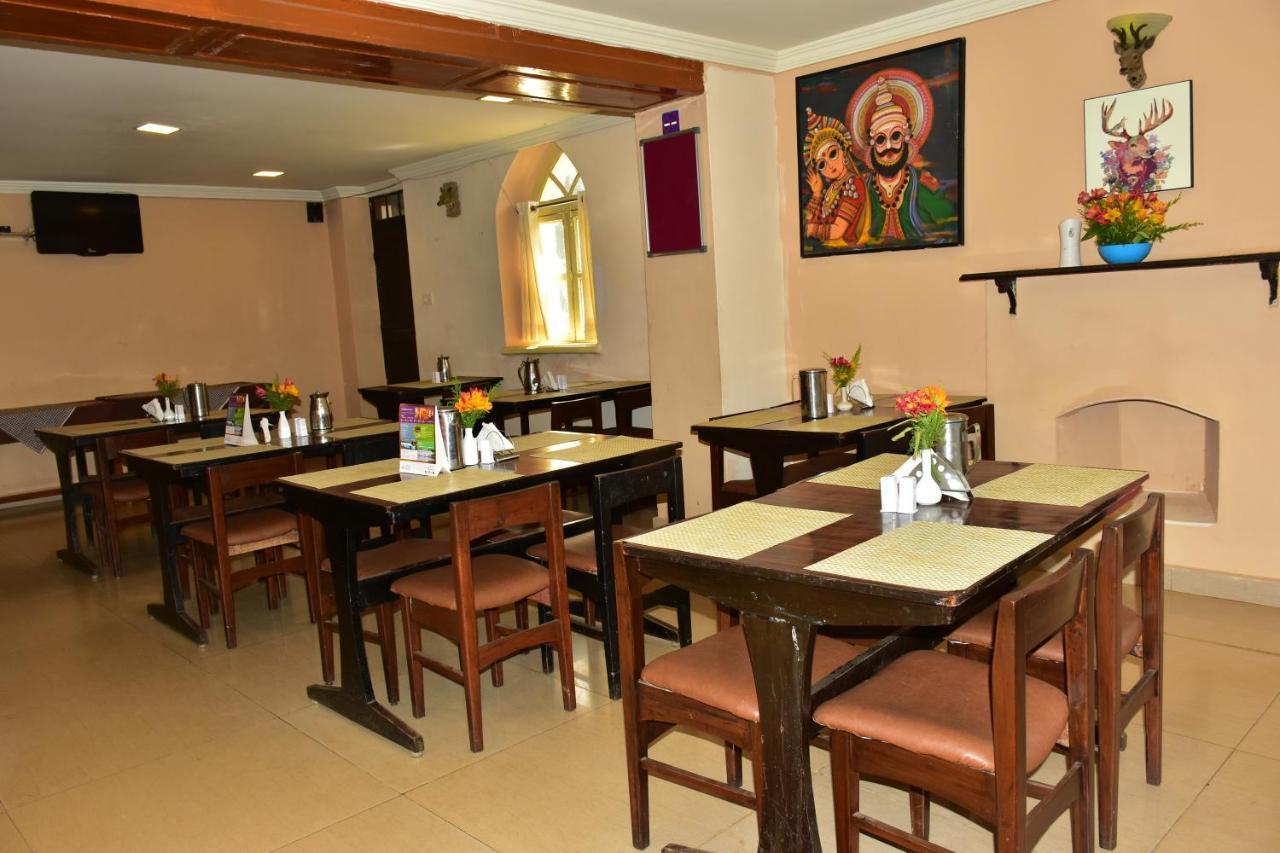 Kstdc Hotel Mayura Sudarshan ,Ooty Εξωτερικό φωτογραφία